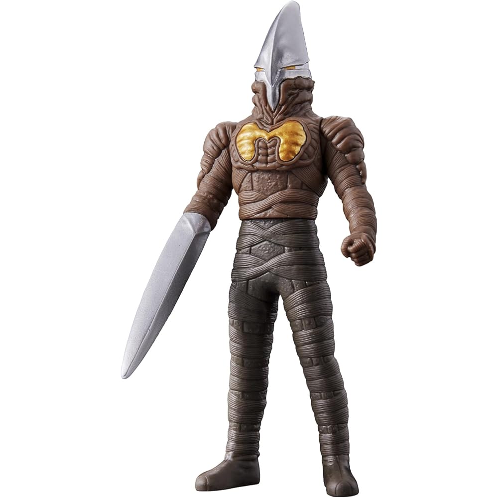 Ultraman Blazer Ultra Monster Series 206 Zangir Action Figure Collectible Toy
