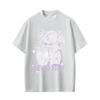 Anime My Hero Academia Tshirt Cute Sexy Toga Himiko Graphic Tshirts Unisex Women Cartoon Unisexga Oversized Y2K Short Sleeve Tees