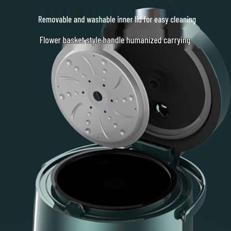 Aishida Yixiang 3L Retro Non-stick Rice Cooker