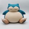 Anime Figure Snorlax Money box Figure Model Toy Doll For Kid Birthday Gift