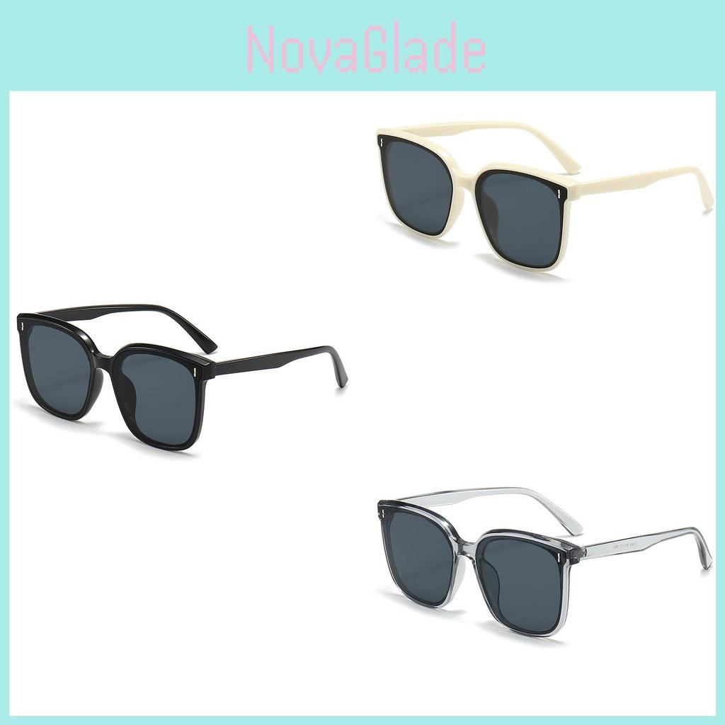 Advanced 2023 New Uv400 Protection Sunglasses For Women With Big Face Slimming Design