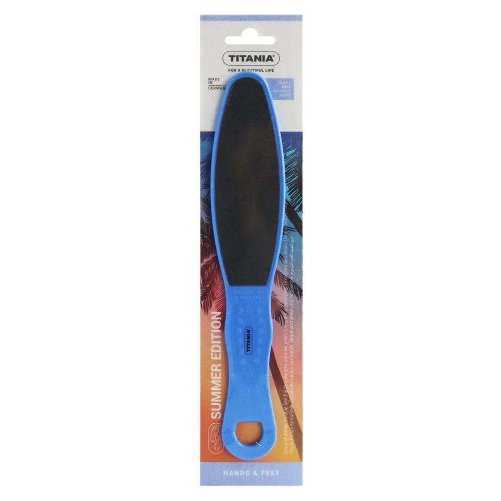 TITANIA Sand Foot File Foot Care Callus Remover (Random Color)