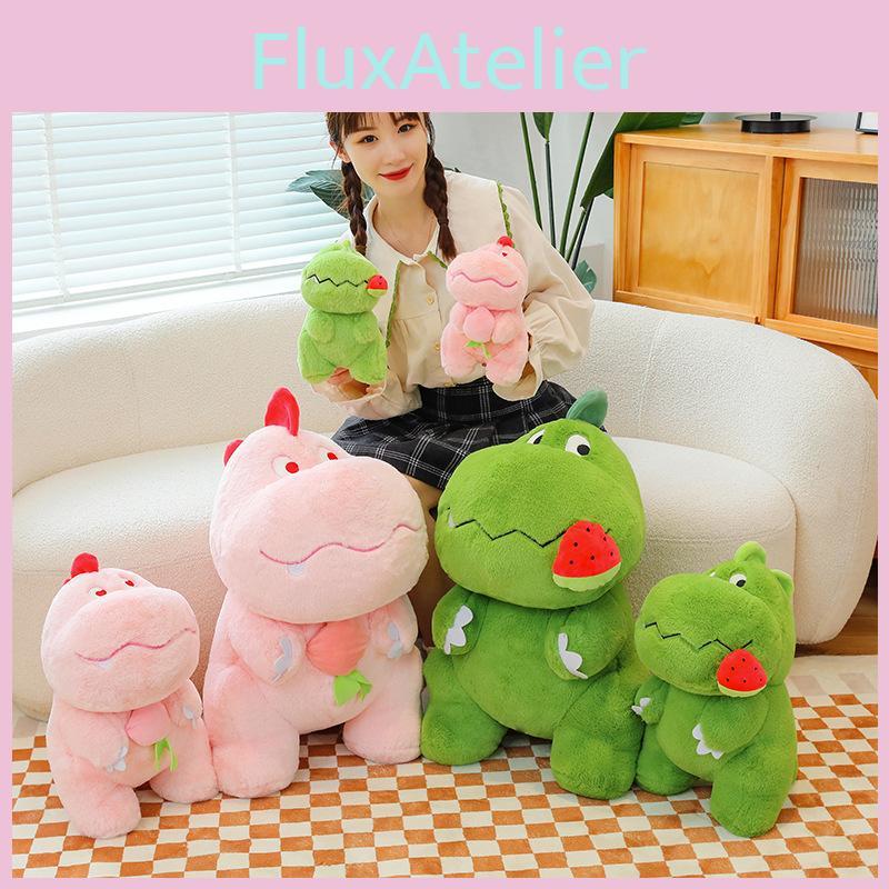Cute Dinosaur Plush Toy Creative Couple Dolls Stuffed Animal Lovely Doll Kids Pillow Wholesale Birthday Gift Characters)