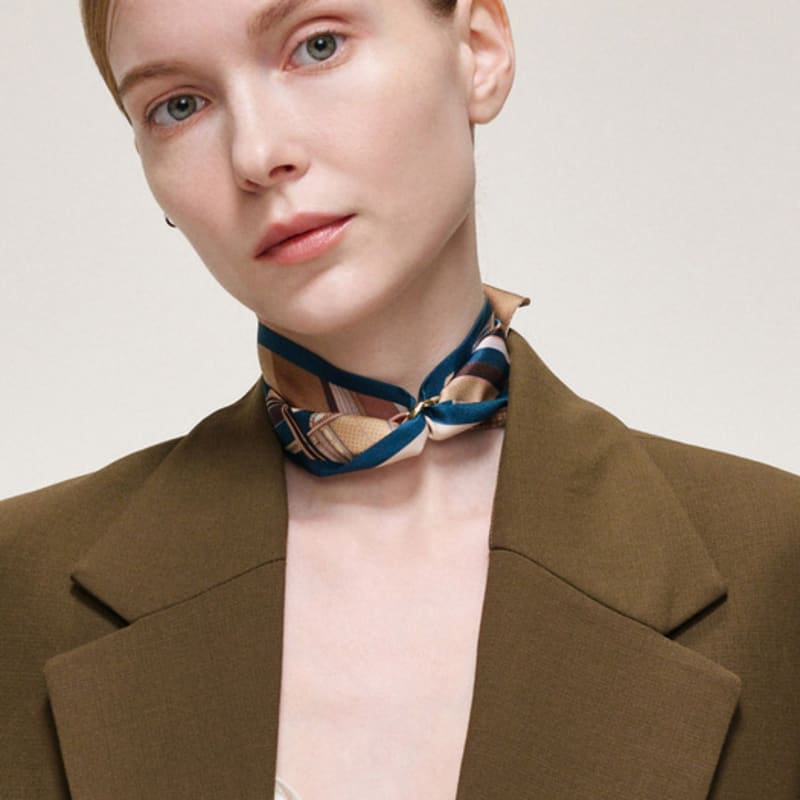 Saint Luxure Mila Blue