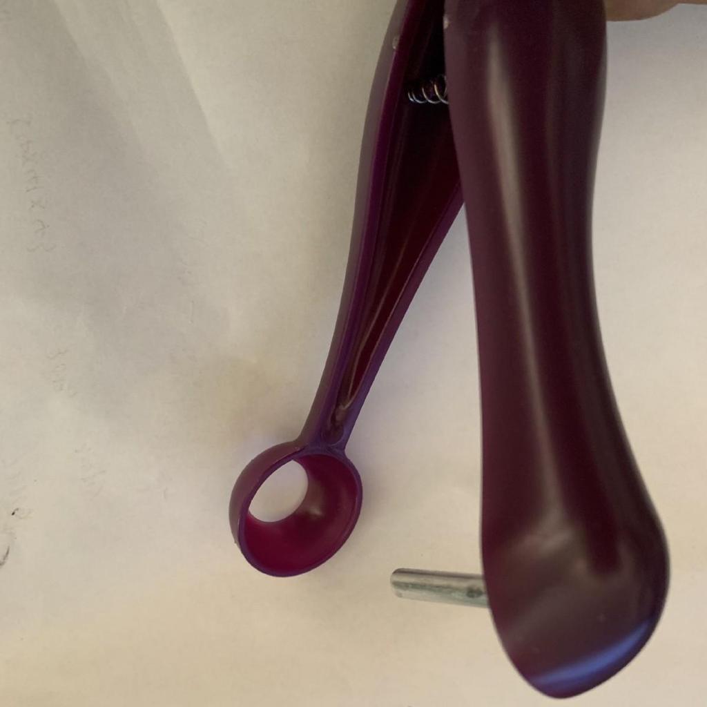 Cherry & Date Pitter Tool for Hawthorns and Carambola