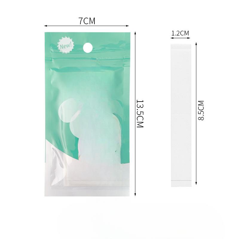 Bandă anti-alunecare Decolteu Piept Haine Banda anti-alunecare și anti-scurgere Bandă A Line Cureaua de umăr Fusta Bandă invizibilă fără urme