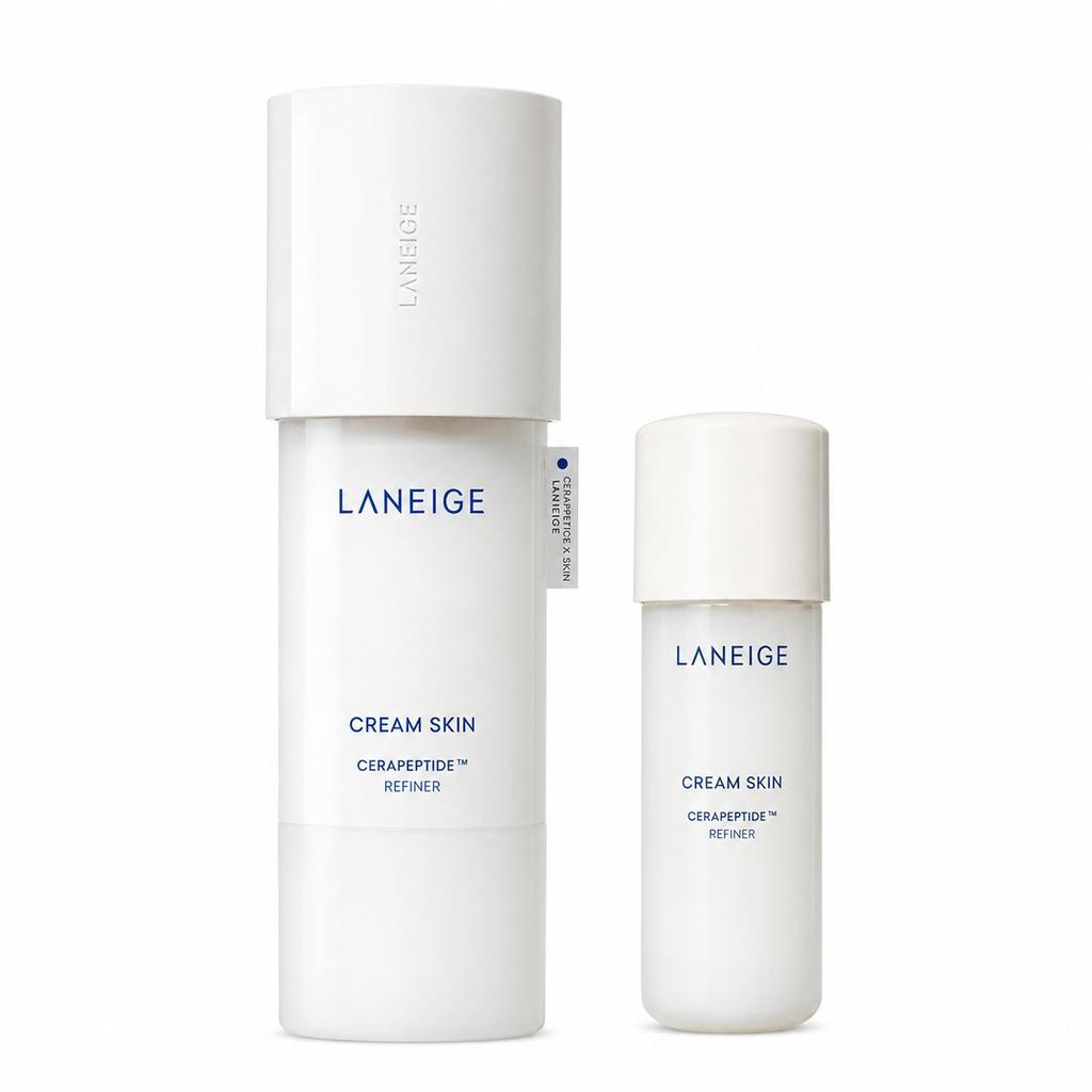 [BTS JIN PICK] LANEIGE Cream Skin Cerapeptide & Zincpeptide (15 Optionen)