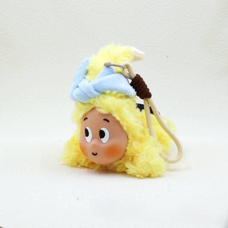 Twinkle Twinkle Plush Hanging Decoration With Pp Cotton Filling For Kids And Teens
