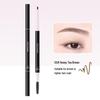 Gemon 3D Ultra-Fine Waterproof Eyebrow Pencil: Long-Lasting, Sweatproof, Non-Smudging, with Double-Ended Precision for Natural Brows.