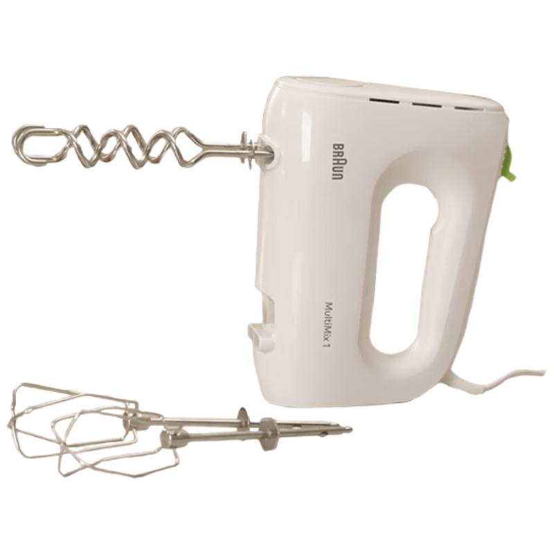 Braun HM1110 Handheld Electric Mixer CN plug (adapter included)
