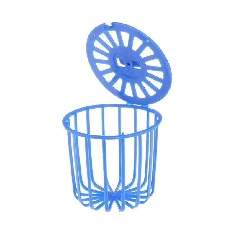 Cute Parrot Feeder Cage Fruit Vegetable Rack Cage Accessories Hanging Basket Container Toy Practical Pet Bird Supplies Wholesale