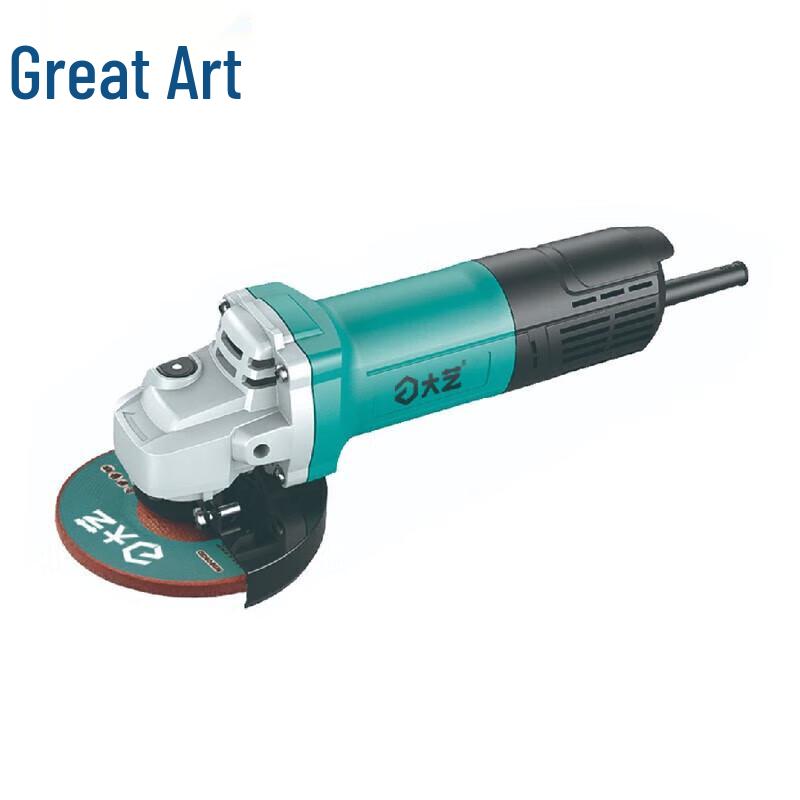 Dayi 850W Industrial Angle Grinder CN plug (adapter included)