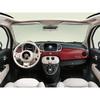 For Fiat 500 500c 500e 2007-2024 Dashboard Cover Dash Board Mat Carpet Pad Shade Cape Blanket Car Accessorie 2020 2021 2022 2023