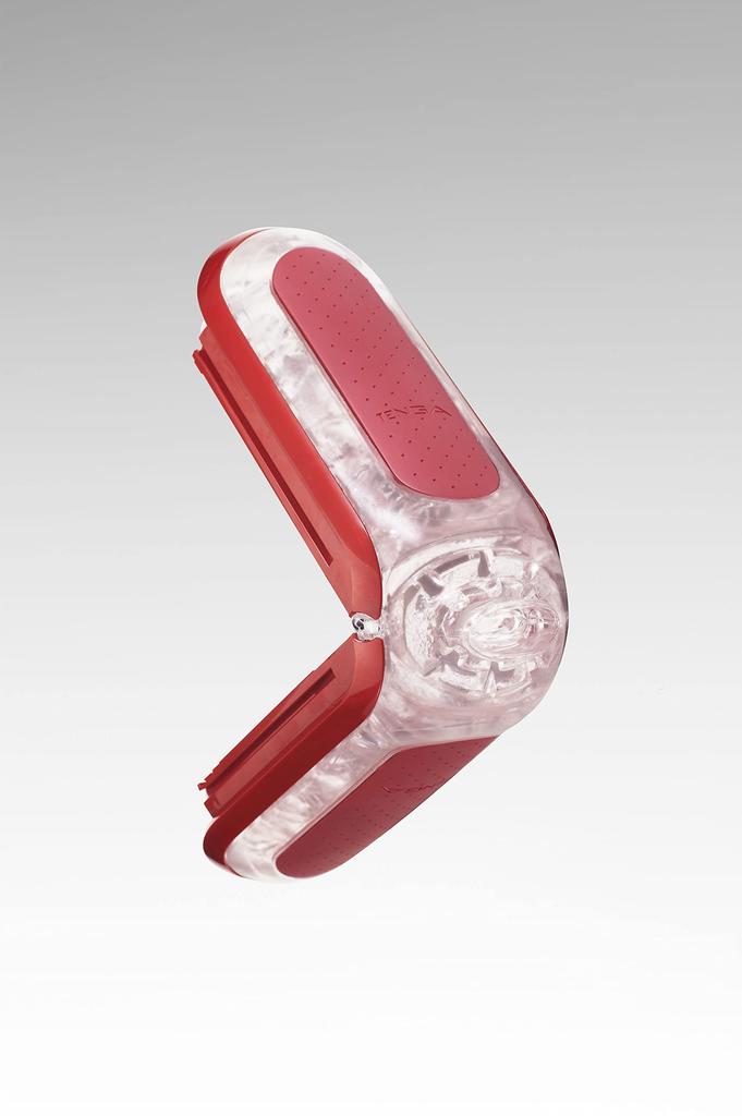 TENGA FLIP 0 RED WARMER SET Flip Zero Red Warmer Set (ZERO) & &