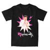 Streetwear T-Shirt Nemo The Code Winner Eurovisions 2024 100 Cotton T Shirts Hipster Tee Shirt for Man  Short Sleeve Clothes