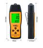 SmartSensor Handheld Carbon Monoxide Meter Portable CO Gas Leak Detector Gas Analyzer High Precision