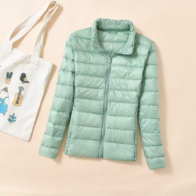 Women Short Puffer Jackets Arrivals Spring Lightweight Packable Warm Coat Outwear