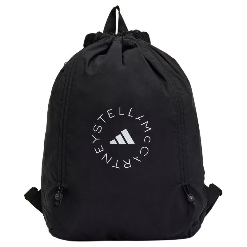 

Adidas By Stella McCartney Logo print Backpack Adidas JJ4693 чорний