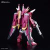 BANDAI SPIRITS HGCE Mobile Suit Gundam SEED DESTINY Infinite Justice Gundam 1/144 Scale Pre-Colored Plastic Model