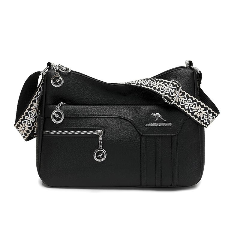 Women's Bag Large Capacity Mother Bag Shoulder Crossbody Handbag