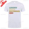 Classic 1995 Cotton T Shirt Vintage 90s Inspired Breathable Short New Sleeve Unisex Round Neck Summer Casual Tee Launched