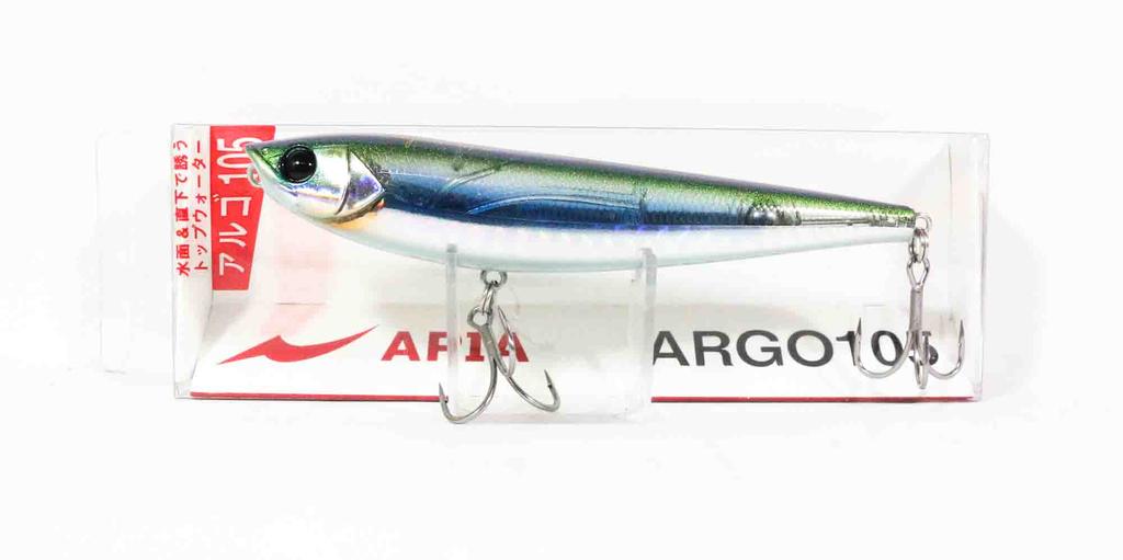 Apia Argo 105 Floating Lure 04 (0498)
