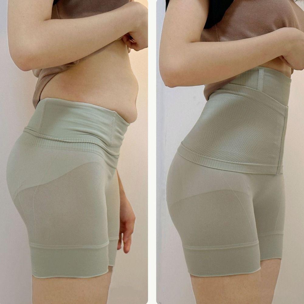 Panties Postpartum Body Shaper High Waist Tummy Control Underwear Fashion Butt Lifter Briefs Lady