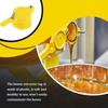 Honey Shaker Honey Mouth Shaker Honey Bucket Accessories Bee Faucet Gate Valve Bottling Honey Extractor Beekeeping Tools
