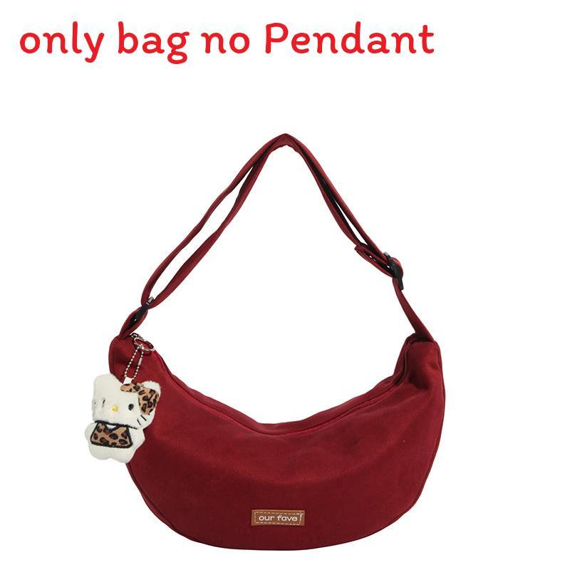 Small Faux Suede Animal Print Bag With Zipper Closure For Casual Daily Use