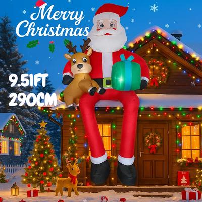 Party-Zubehör – Weihnachtsdeko