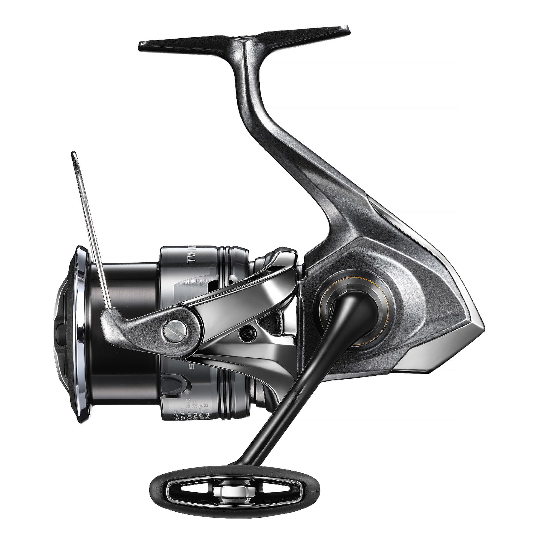 

Спінінг SHIMANO 24 twin power 4000MHG чорний