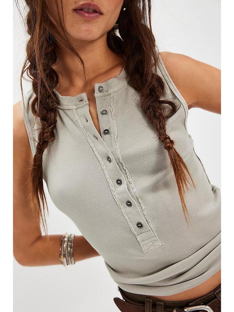 2026 Damen Sommer Ärmelloses V-Ausschnitt Einfarbiges Slim Fit Top