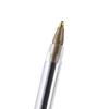 5PCS Black/Blue/Red Ink Gel Pen Press Type Signature Pens Simple Neutral Pen  Stationery