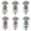 The New Model Is Suitable for Spring and Summer, Breathable Puppy Cat Physiological Pants, Pet Physiological Pants, Puppy Physiological Pants.