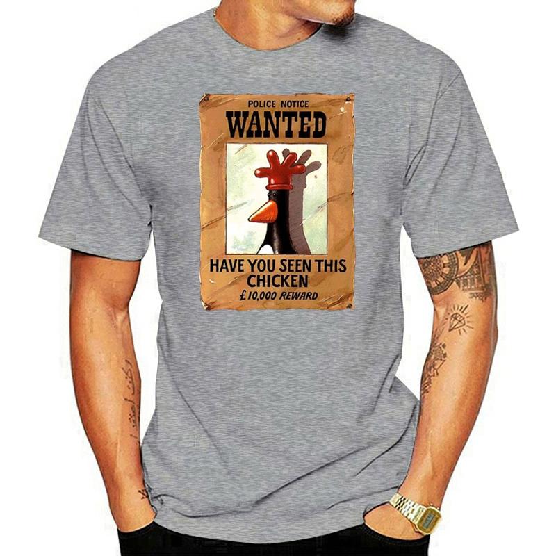 Wallace and Gromit Penguin Tee Shirt Men's Summer T Shirt 3D Printed Tshirts Short Sleeve Tshirt Men/women T-shirt