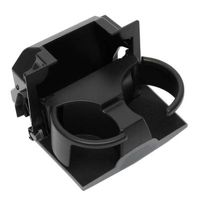 For Nissan Xterra Frontier Pathfinder Black Rear Center Console Water Cup Drinks Holder Bracket Hanger 96965-ZP00C/96965-ZS00A