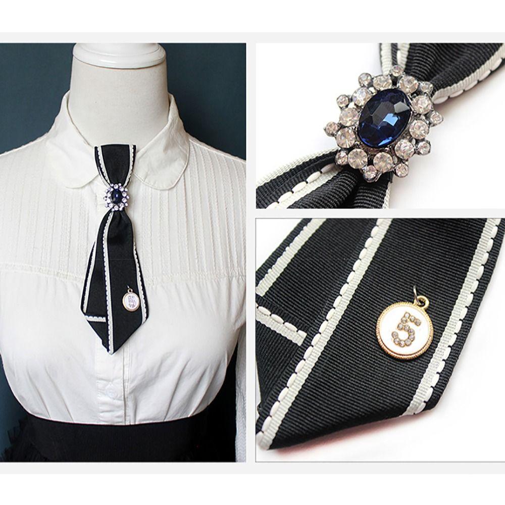 New Alloy JK Bow Tie Polyester Elegant Necktie Shirt Dress Collar Pins Men