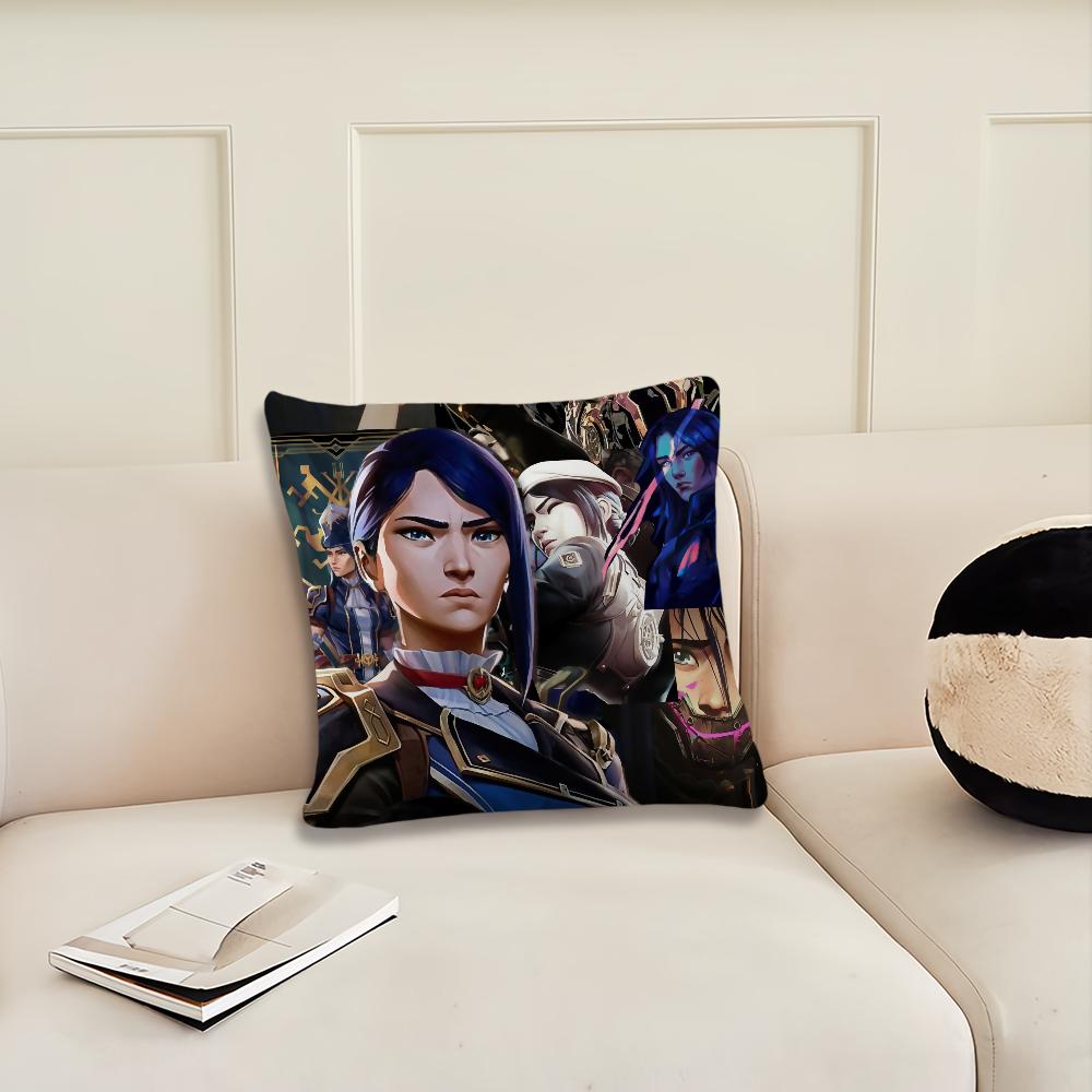 Arcane Caitlyn Cushion Cover Living Room Headboard Office Cushion Bedroom Cushion Sofa Nap Time Pillow Case