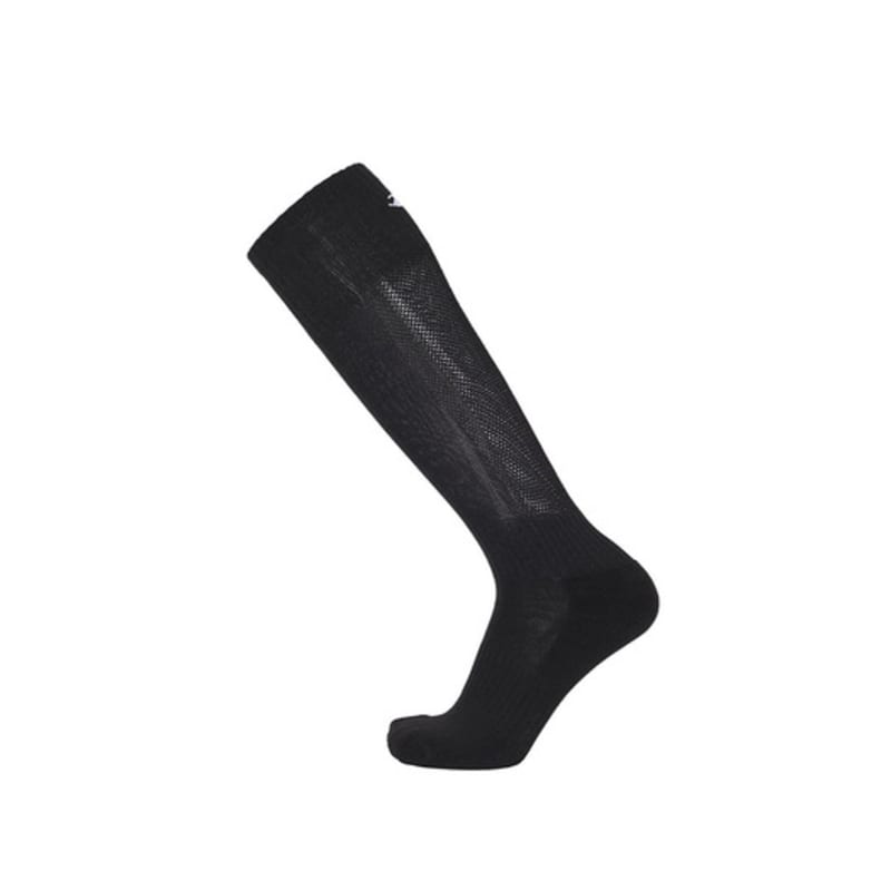 LECAF Le Caf Soccer Socks Black LE4A166BLK
