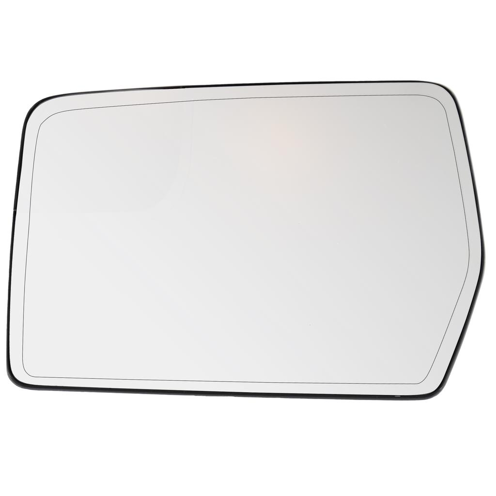 Door Rearview Mirror Lens Heated Rearview Mirror Glass For Ford F150 2011-2014 4L3Z-17K707-DB 4L3Z-17K707-DA BL3Z-17K707-E