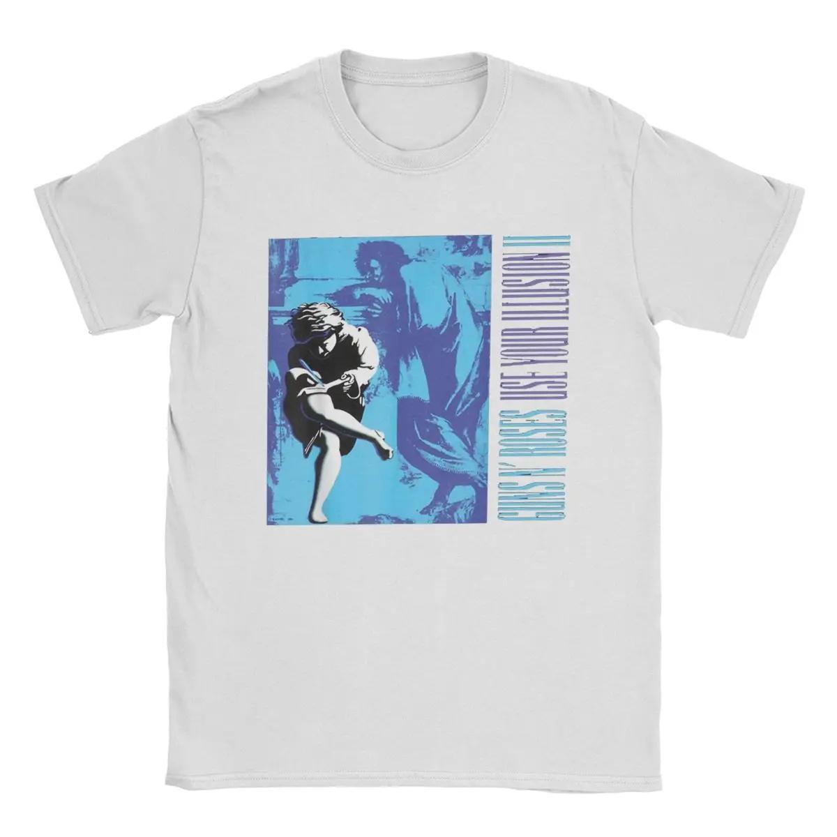 

Guns N Roses T Shirts Casual Summer Vintage Men Women Harajuku Short Sleeve Cotton Streetwear Leisure Lovely Stylish Unisex Tops M