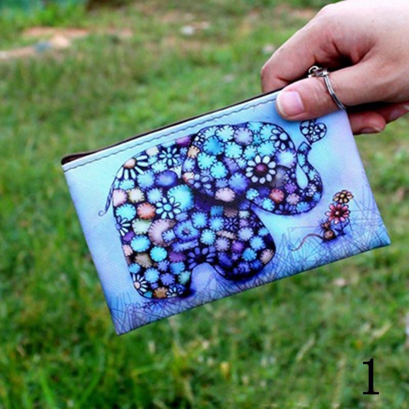 Женский кошелек для монет — фото 5