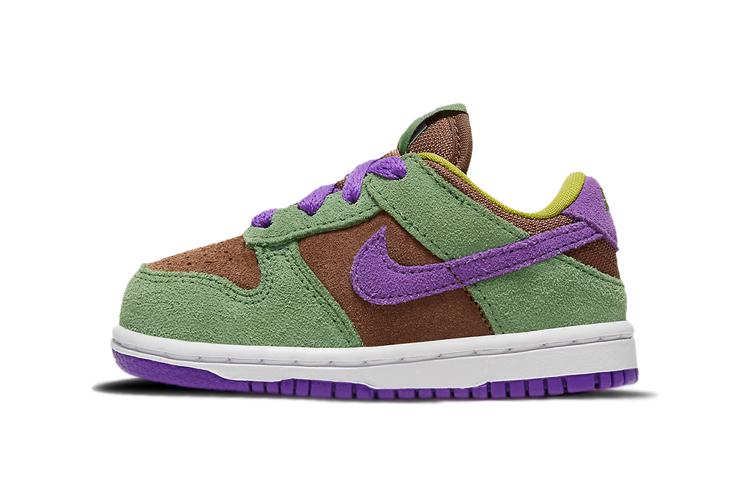 

Nike Dunk Low Veneer 2020 TD DC8315-200 22