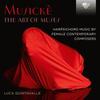 Finzi / Gubaidul / Quintavalle - Musicke [COMPACT DISCS]