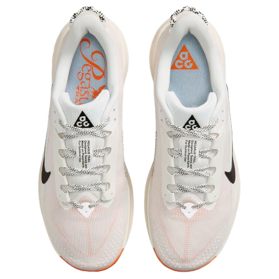 Nike ACG PEGASUS TRAIL Scarpe da Corsa Uomo Bianco Nero HV8116-103