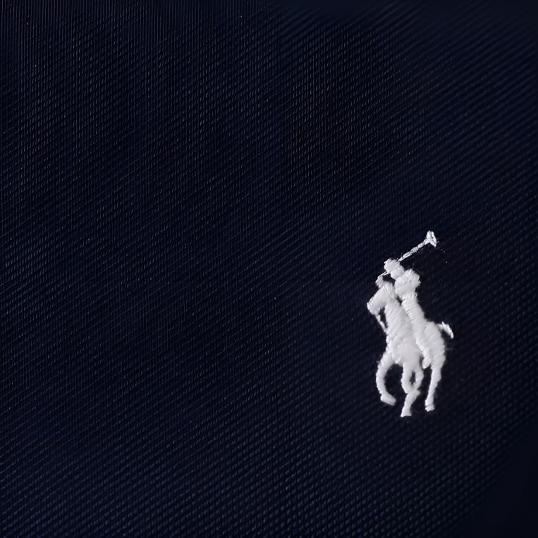 Polo Ralph Lauren Small Pony Logo Embroidered Short Sleeve Polo Shirt Men tops 710759313-003