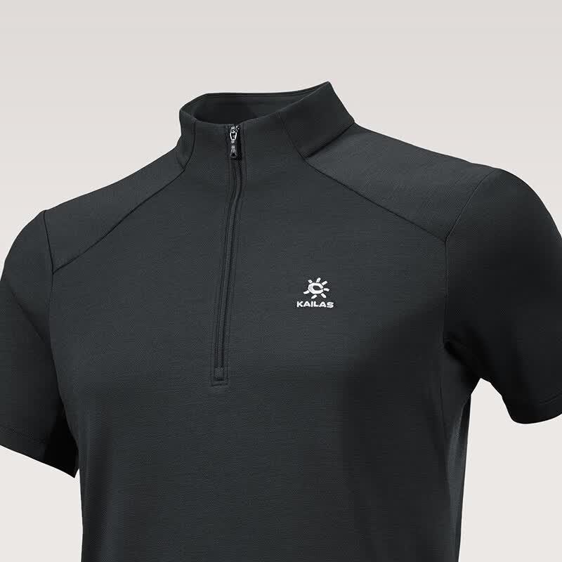 Kailas Men's Merino Wool Outdoor Short Sleeve T-Shirt