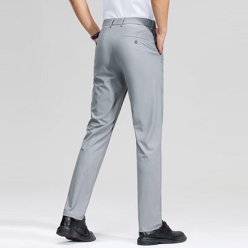 TUCANO Men's 2026 Spring Loose Fit Straight Leg Casual Pants