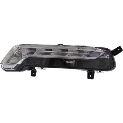 For 2014-2020 Chevrolet Impala DRL Day Running Lamp Driving Light Left 22931247