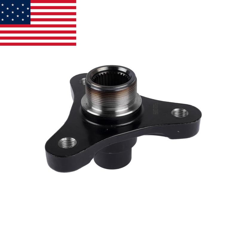 AP03 81mm Differential Flange Drive Shaft Rear for BMW 5  F10 6  F06 7  34 Teeth